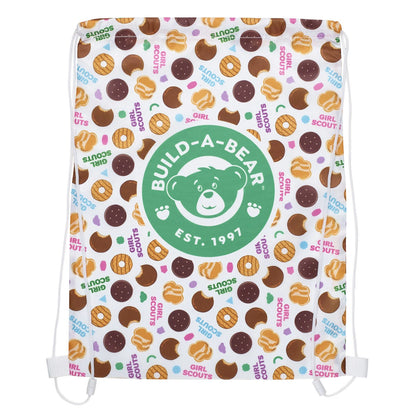 Girl Scout Cookie™ Toy Bear Carrier| Build-A-Bear - US 6374