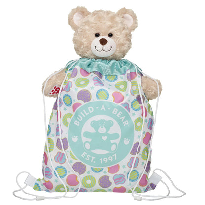 Girl Scout Cookie Toy Bear Carrier for Stuffed Animals | Build-A-Bear® - US 9890