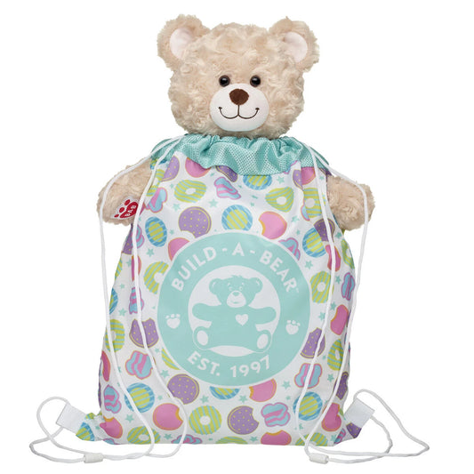 Girl Scout Cookie Toy Bear Carrier for Stuffed Animals | Build-A-Bear® - US 9890