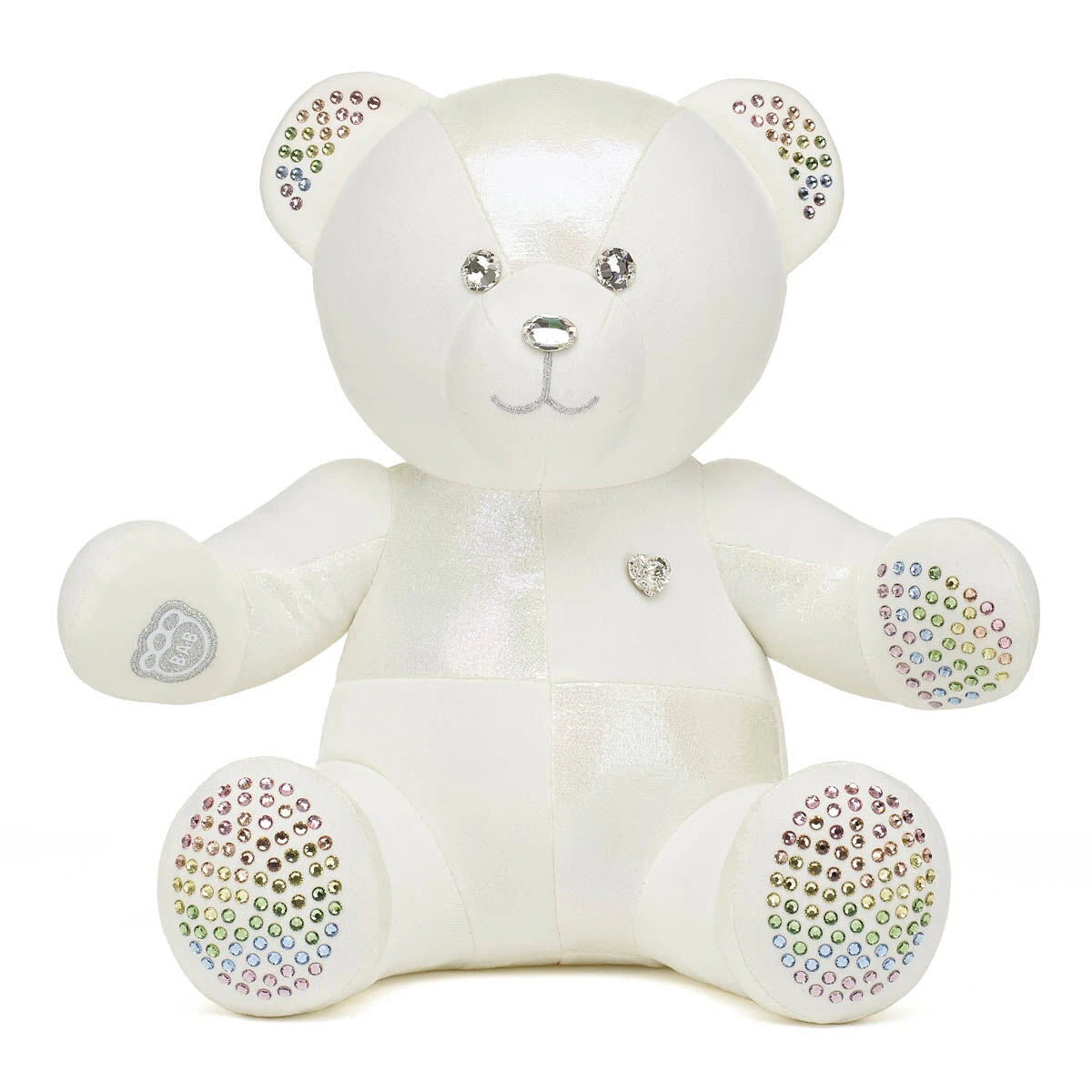Build-A-Bear® Rainbow Collectible Featuring Swarovski® crystals for Stuffed Animals - US 6891