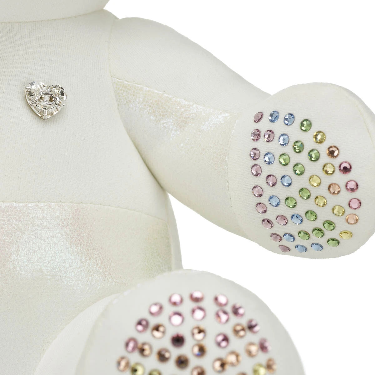 Build-A-Bear® Rainbow Collectible Featuring Swarovski® crystals for Stuffed Animals - US 8601