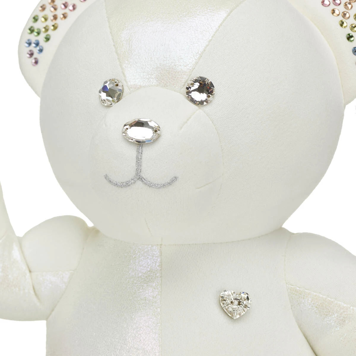 Build-A-Bear® Rainbow Collectible Featuring Swarovski® crystals for Stuffed Animals - US 6541