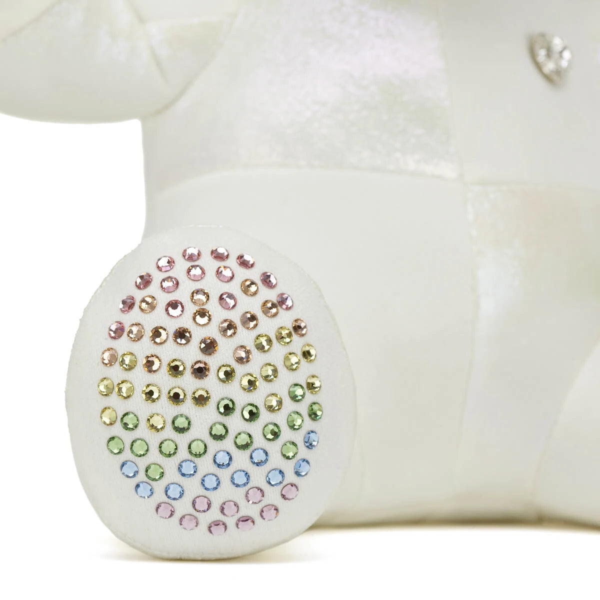 Build-A-Bear® Rainbow Collectible Featuring Swarovski® crystals for Stuffed Animals - US 2428