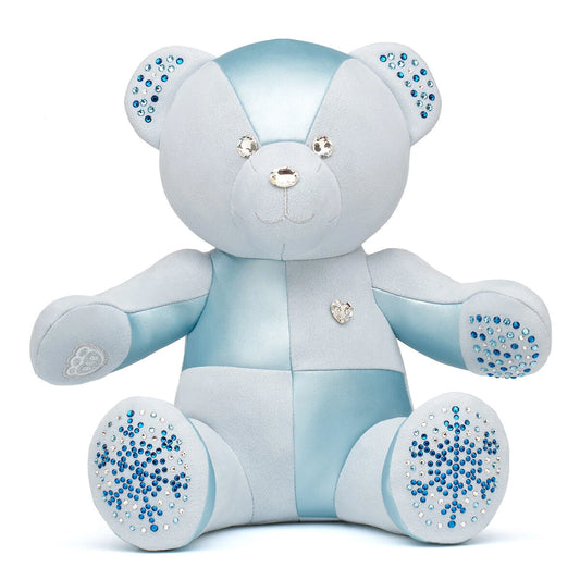 Sparkling Snowfall Build-A-Bear® Collectible Featuring Swarovski® crystals - US 7133