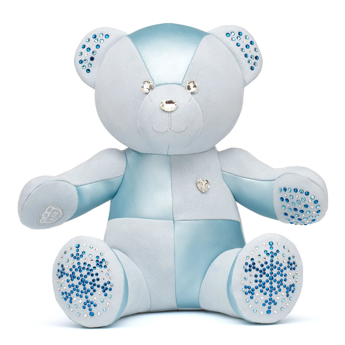 Sparkling Snowfall Build-A-Bear® Collectible Featuring Swarovski® crystals - US 5763
