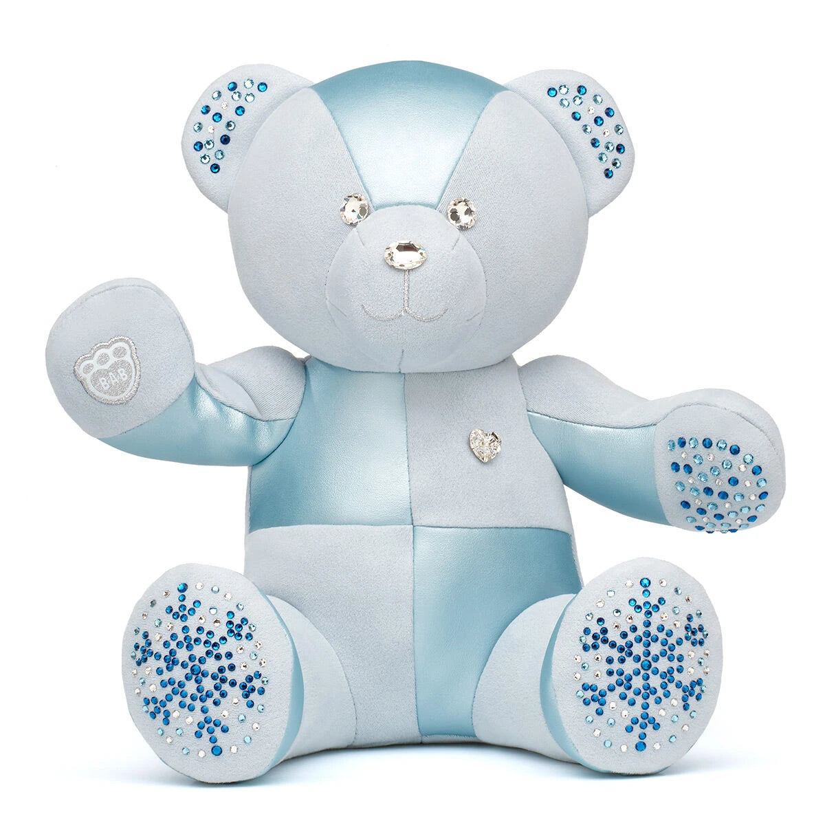Sparkling Snowfall Build-A-Bear® Collectible Featuring Swarovski® crystals - US 7133