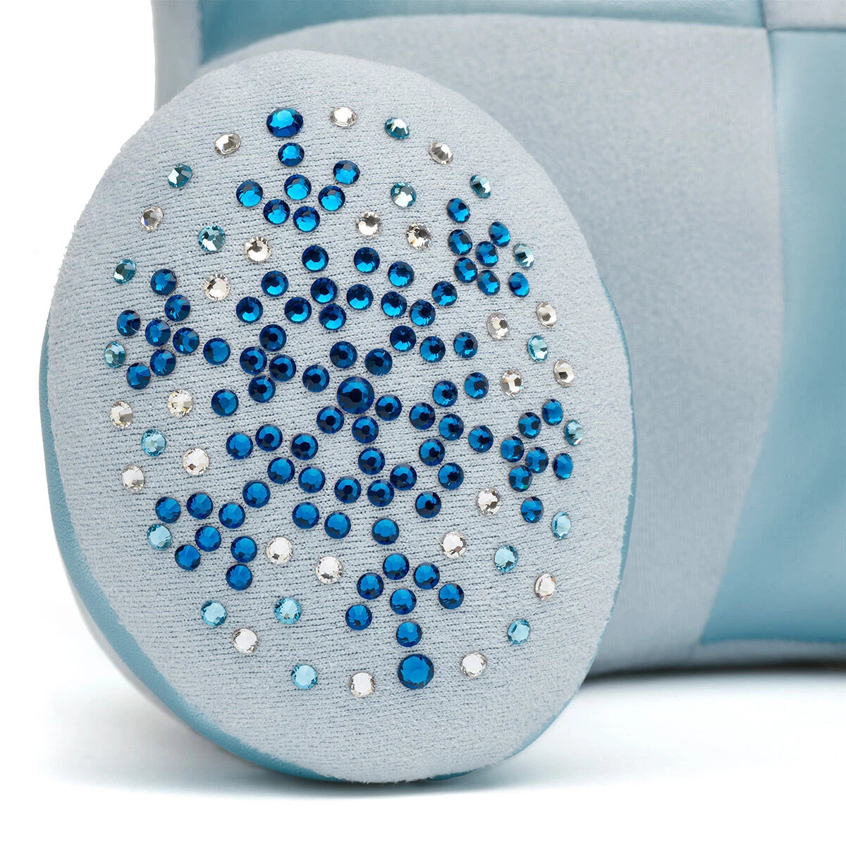 Sparkling Snowfall Build-A-Bear® Collectible Featuring Swarovski® crystals - US 7133