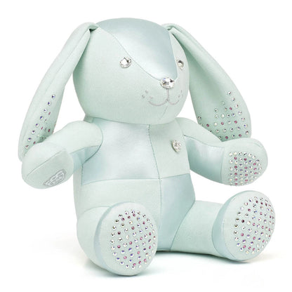 Mint Bunny Build-A-Bear Collectible Featuring Swarovski® crystals - US 5595