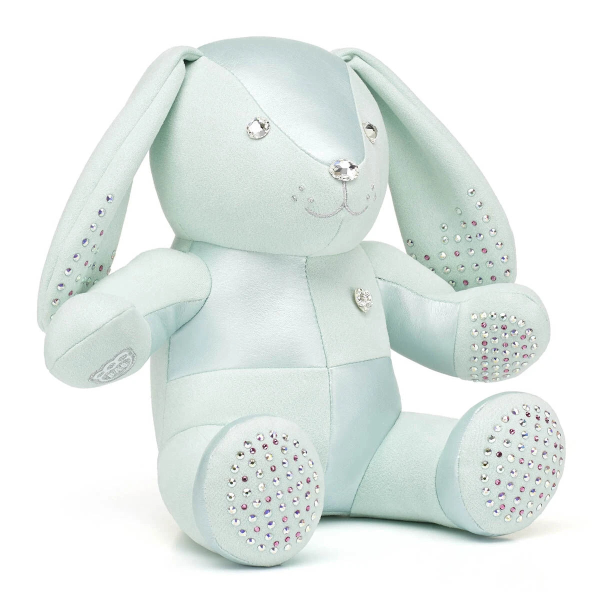 Mint Bunny Build-A-Bear Collectible Featuring Swarovski® crystals - US 8640