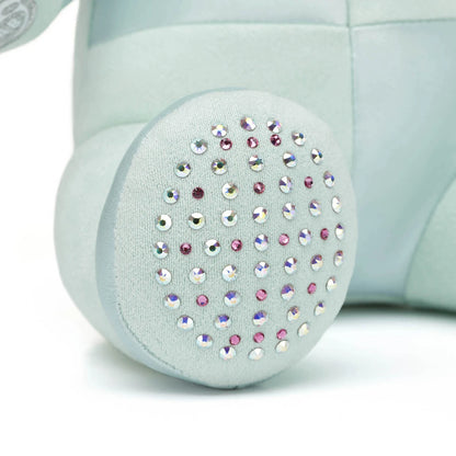 Mint Bunny Build-A-Bear Collectible Featuring Swarovski® crystals - US 2722