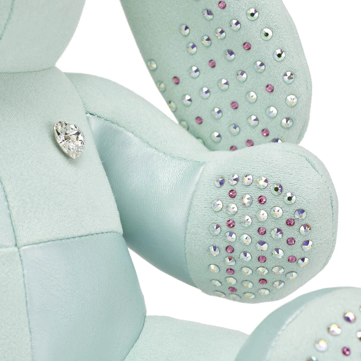 Mint Bunny Build-A-Bear Collectible Featuring Swarovski® crystals - US 8640