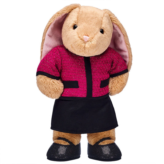 Professional Pawlette™ Bunny Plush Gift Set - US 7928