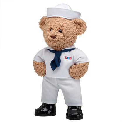 Timeless Teddy Bear Sailor Gift Set | Build-A-Bear® - US 1710