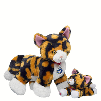 Promise Pets Calico Stuffed Animal Mini Beans Gift Set | Build-A-Bear - US 9310
