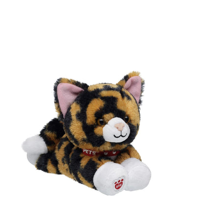 Promise Pets Calico Stuffed Animal Mini Beans Gift Set | Build-A-Bear - US 9310