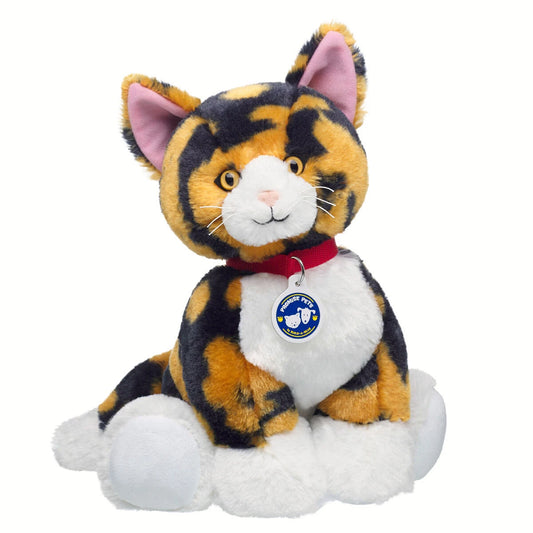 Promise Pets Calico Stuffed Animal | Build-A-Bear - US 9564