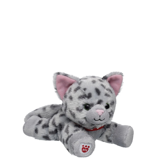 Build-A-Bear Mini Beans Promise Pets Ocicat Stuffed | BAB - US 8211