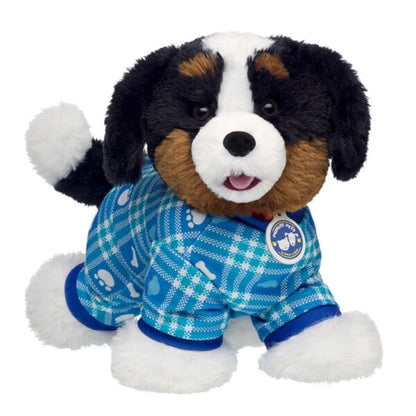 Promise Pets Bernese Mountain Dog Stuffed Animal PJs Gift Set | Build-A-Bear - US 5762