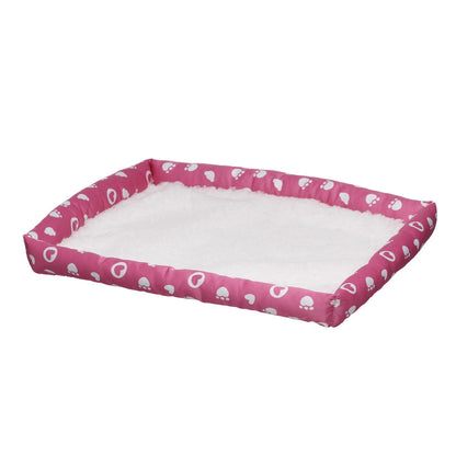 Promise Pets Ocicat Stuffed Animal w/ Pink Bed | Build-A-Bear - US 9395