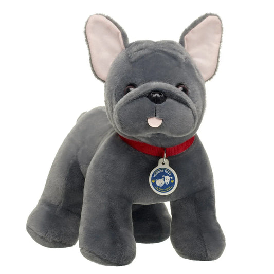 Promise Pets™ French Bulldog Stuffed Animal | Build-A-Bear - US 9016