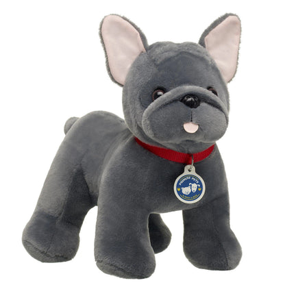 Promise Pets™ French Bulldog Stuffed Animal | Build-A-Bear - US 9016