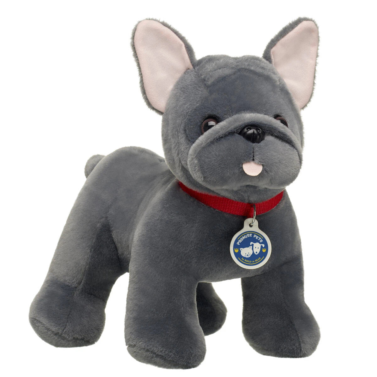 Promise Pets™ French Bulldog Stuffed Animal | Build-A-Bear - US 4106