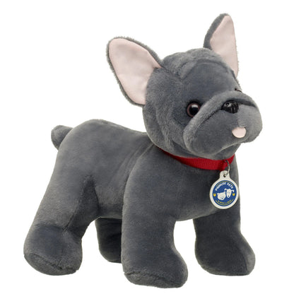 Promise Pets™ French Bulldog Stuffed Animal | Build-A-Bear - US 4106