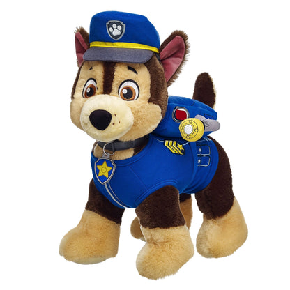 PAW Patrol Chase Gift Set | Build-A-Bear® - US 2008