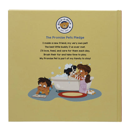"Promise Pets: The Adopt-A-Pup Plan" Book | BAB - US 9061