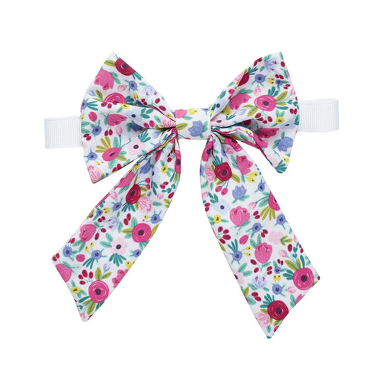 Online Exclusive Spring Floral Gifting Bow| Build-A-Bear® - US 6301