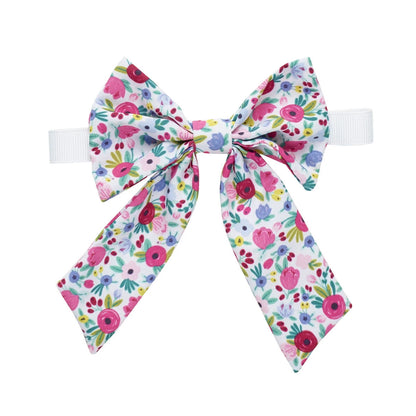 Online Exclusive Spring Floral Gifting Bow| Build-A-Bear® - US 1840