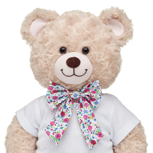 Online Exclusive Spring Floral Gifting Bow| Build-A-Bear® - US 6301