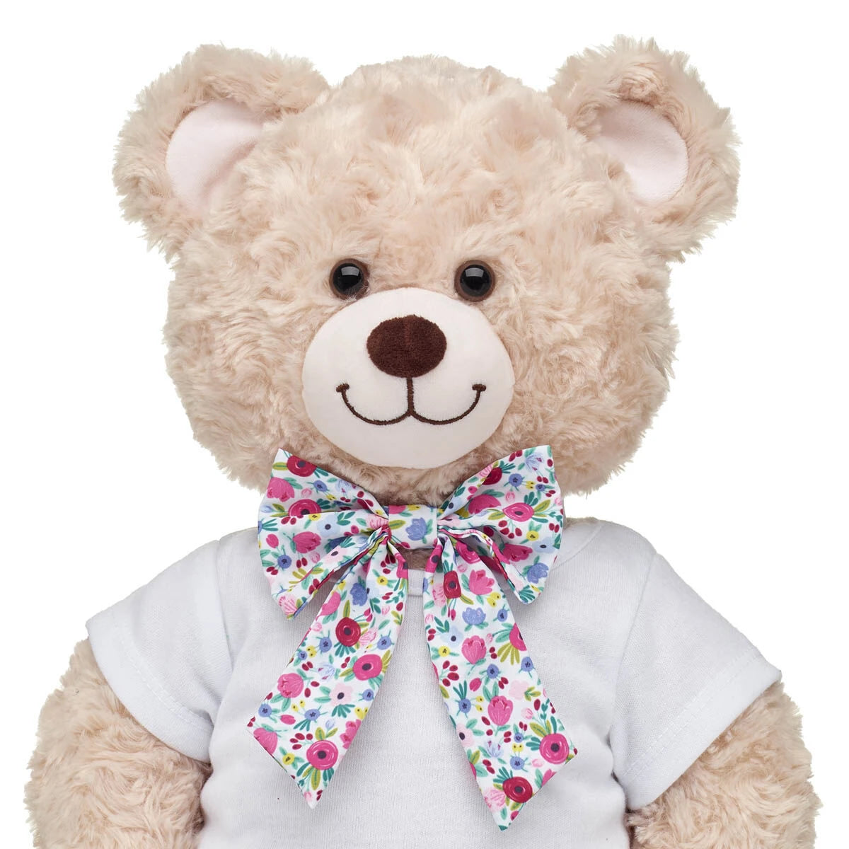 Online Exclusive Spring Floral Gifting Bow| Build-A-Bear® - US 1840