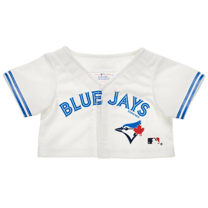Toronto Blue Jays™ Baseball Jersey for Plush Toys | Build-A-Bear® - US 8664