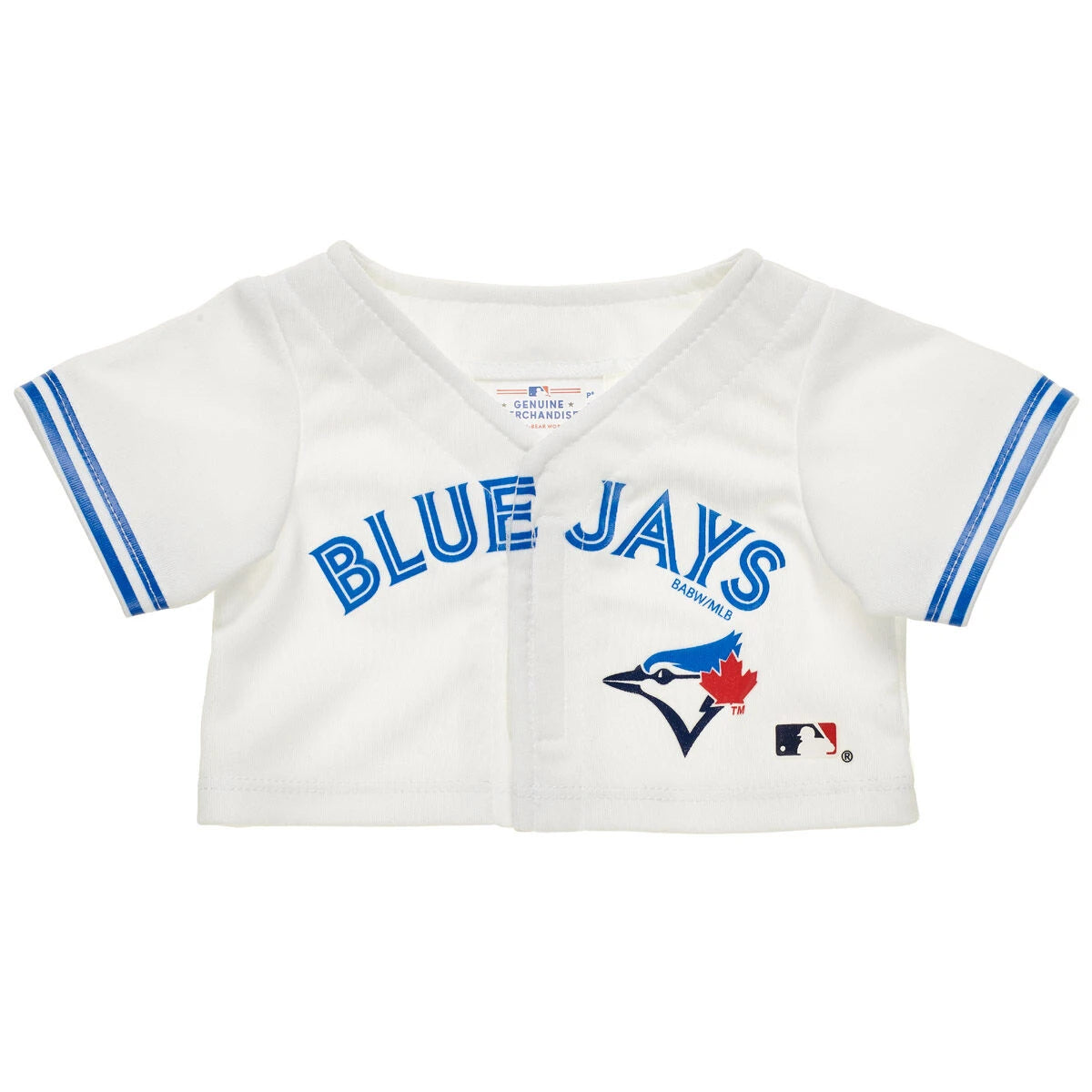 Toronto Blue Jays™ Teddy Bear Gift Set | Build-A-Bear® - US 1848