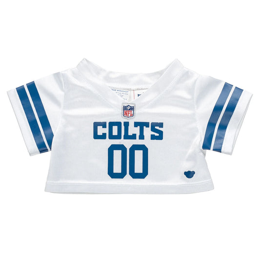 Indianapolis Colts Jersey for Stuffed Animals | Build-A-Bear® - US 8392