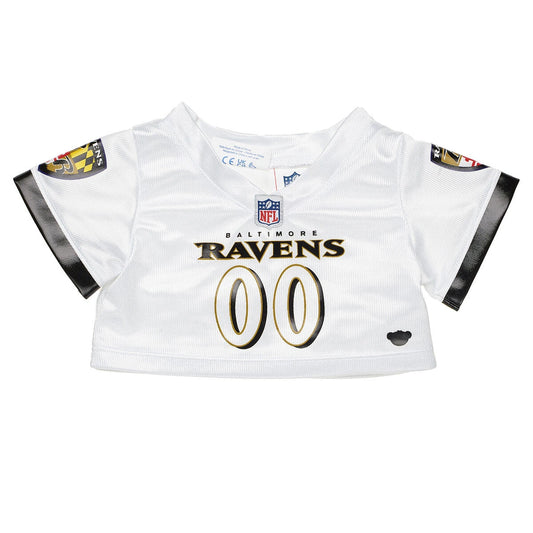 Baltimore Ravens Jersey for Stuffed Animals | Build-A-Bear® - US 7239