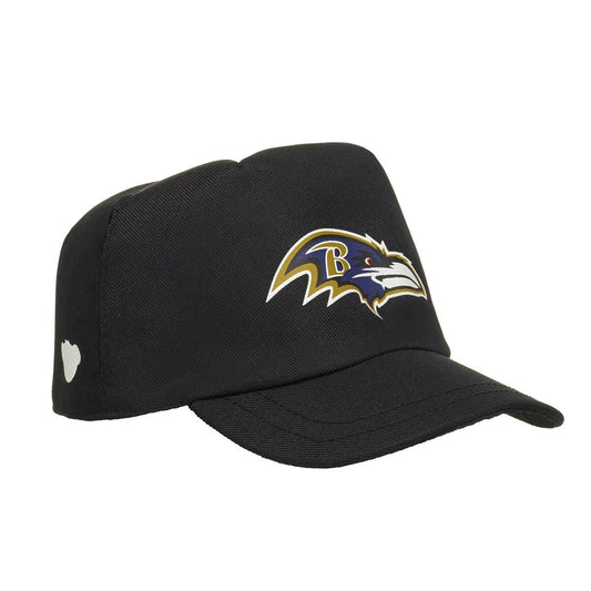 Baltimore Ravens Fan Hat for Stuffed Animals - US 3018