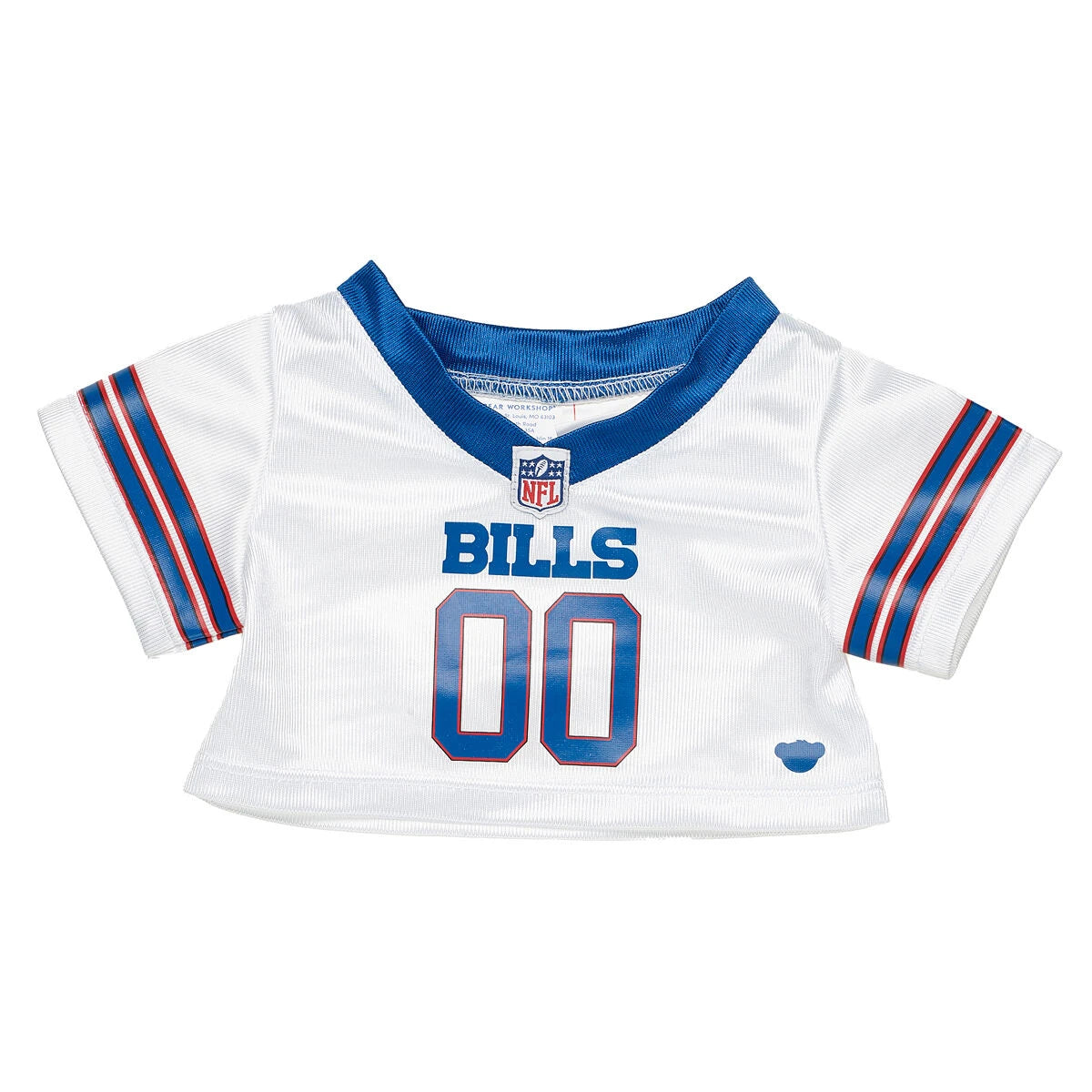 Buffalo Bills Jersey for Stuffed Animals | Build-A-Bear® - US 6335