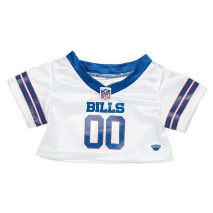 Buffalo Bills Jersey for Stuffed Animals | Build-A-Bear® - US 6335