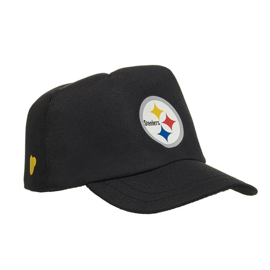 Pittsburgh Steelers Fan Hat for Stuffed Animals - US 7369