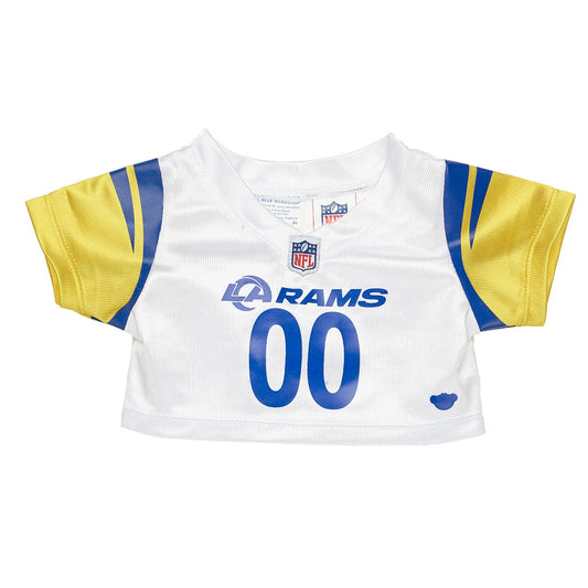 Los Angeles Rams Jersey for Stuffed Animals | Build-A-Bear® - US 5683