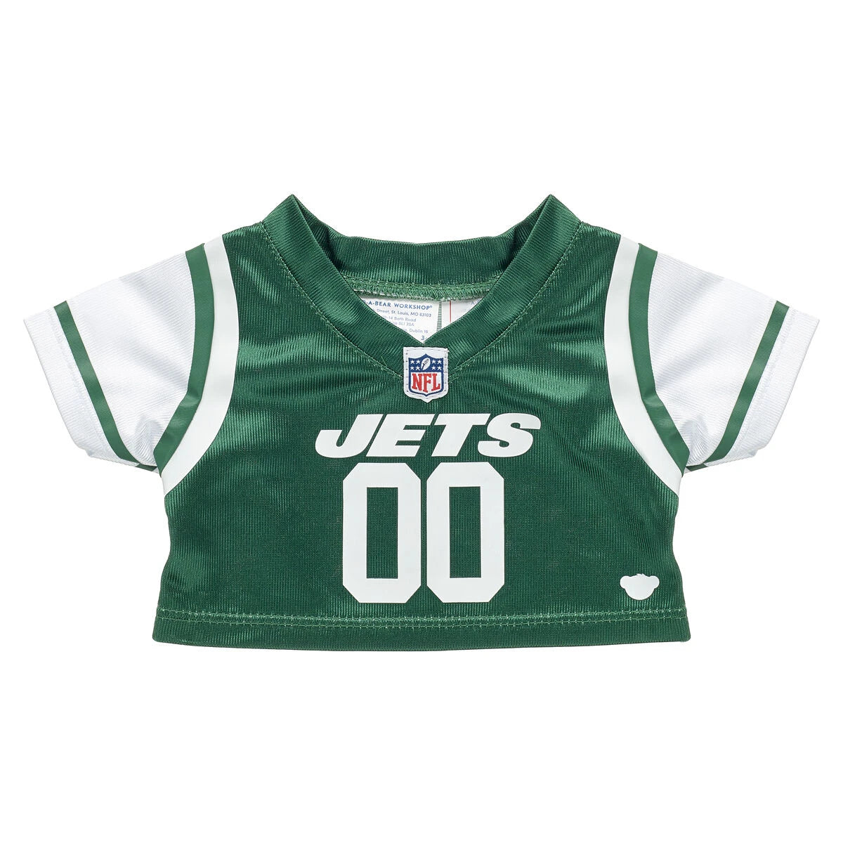 New York Jets Timeless Teddy Bear Football Gift Set - US 3770