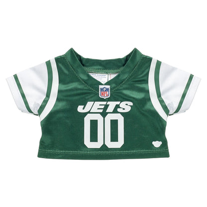 New York Jets Timeless Teddy Bear Football Gift Set - US 3770