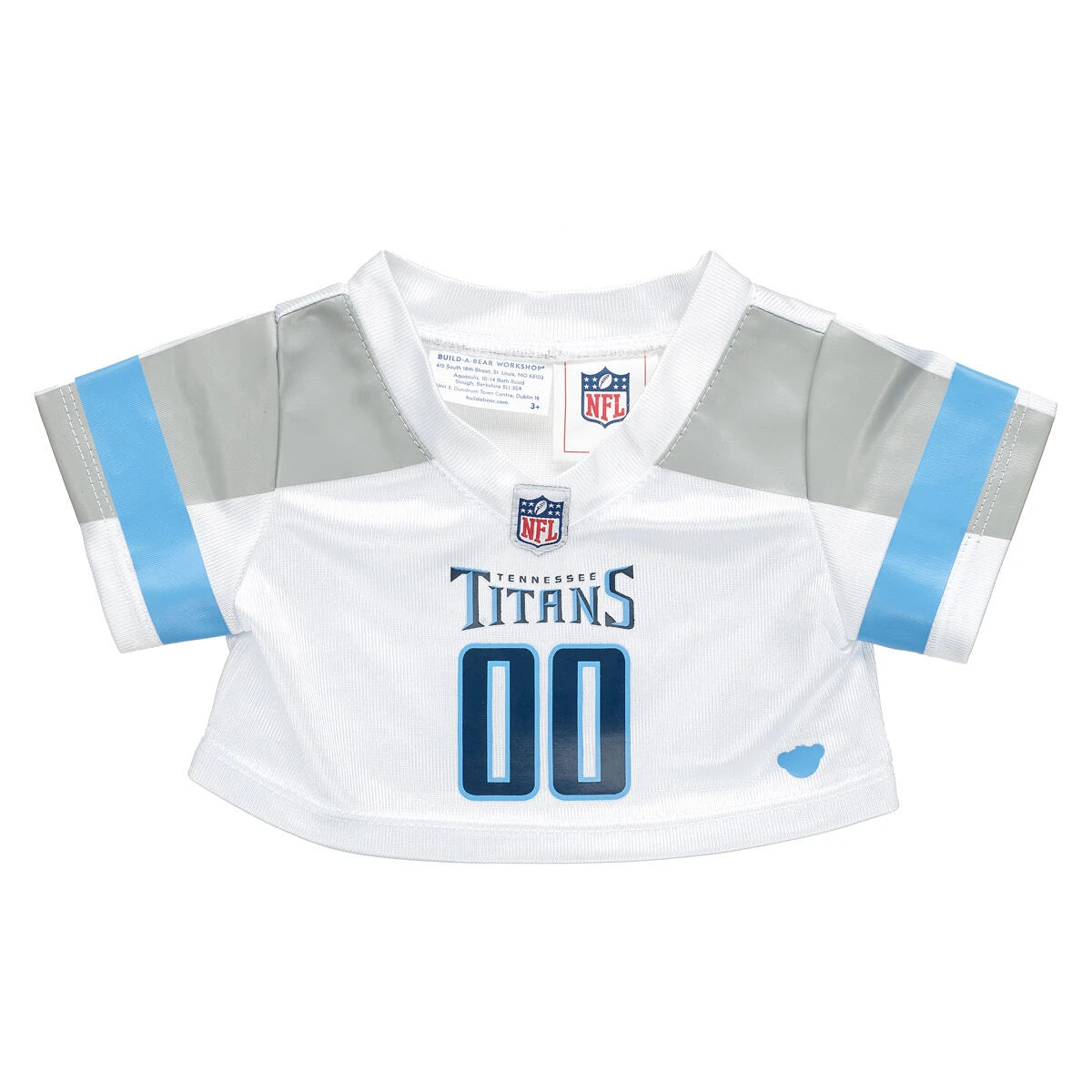 Tennessee Titans Timeless Teddy Bear Football Gift Set - US 3568