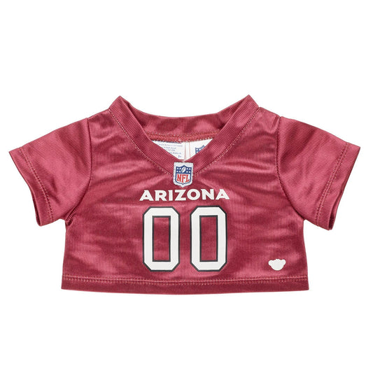 Arizona Cardinals Football Jersey for Stuffed Animals - US 8531