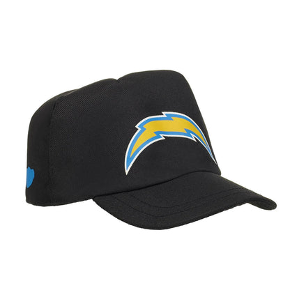 Los Angeles Chargers Timeless Teddy Bear Football Gift Set - US 6134