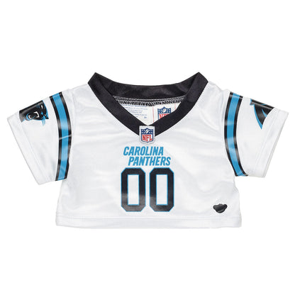 Carolina Panthers Timeless Teddy Bear Football Gift Set - US 6107