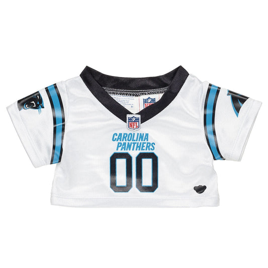 Carolina Panthers Jersey for Stuffed Animals | Build-A-Bear® - US 5663