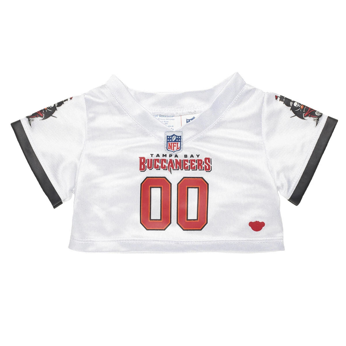 Tampa Bay Buccaneers Happy Hugs Teddy Bear Football Gift Set - US 6974